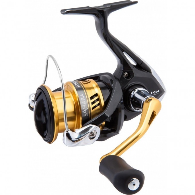 Катушка SHIMANO 22 SAHARA 1000 06172 Катушка SHIMANO 22 SAHARA 1000 06172